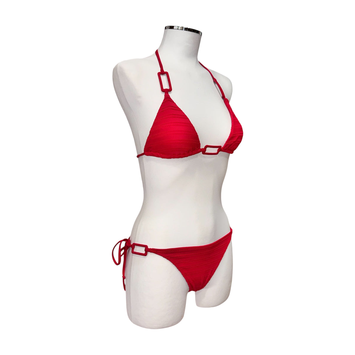 Bikini a triangolo in lycra operata | Raffaela d'Angelo - PMC Portici