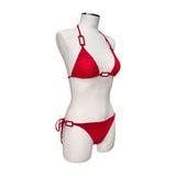 Bikini a triangolo in lycra operata | Raffaela d'Angelo - PMC Portici