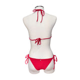 Bikini a triangolo in lycra operata | Raffaela d'Angelo - PMC Portici