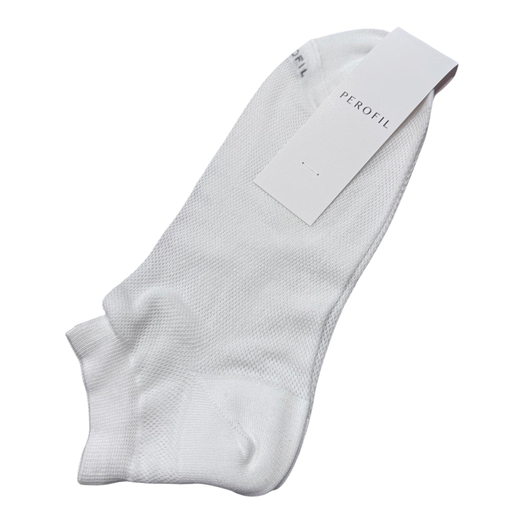 Calzino Sneakers in Cotone Elasticizzato Extra Fresh | Perofil - PMC Portici