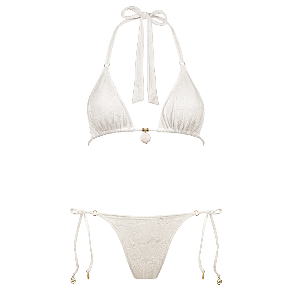 Bikini a triangolo conchiglie | Watercult - PMC Portici

