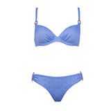 Bikini con coppa in lycra operata | Watercult - PMC Portici