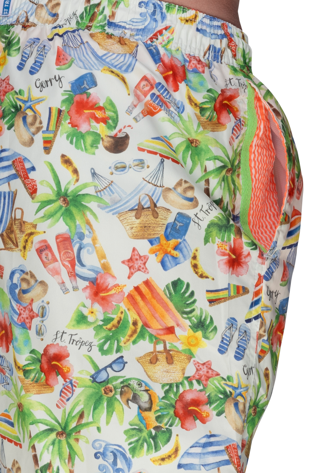 Boxer da mare | Gerry St. Tropez - PMC Portici