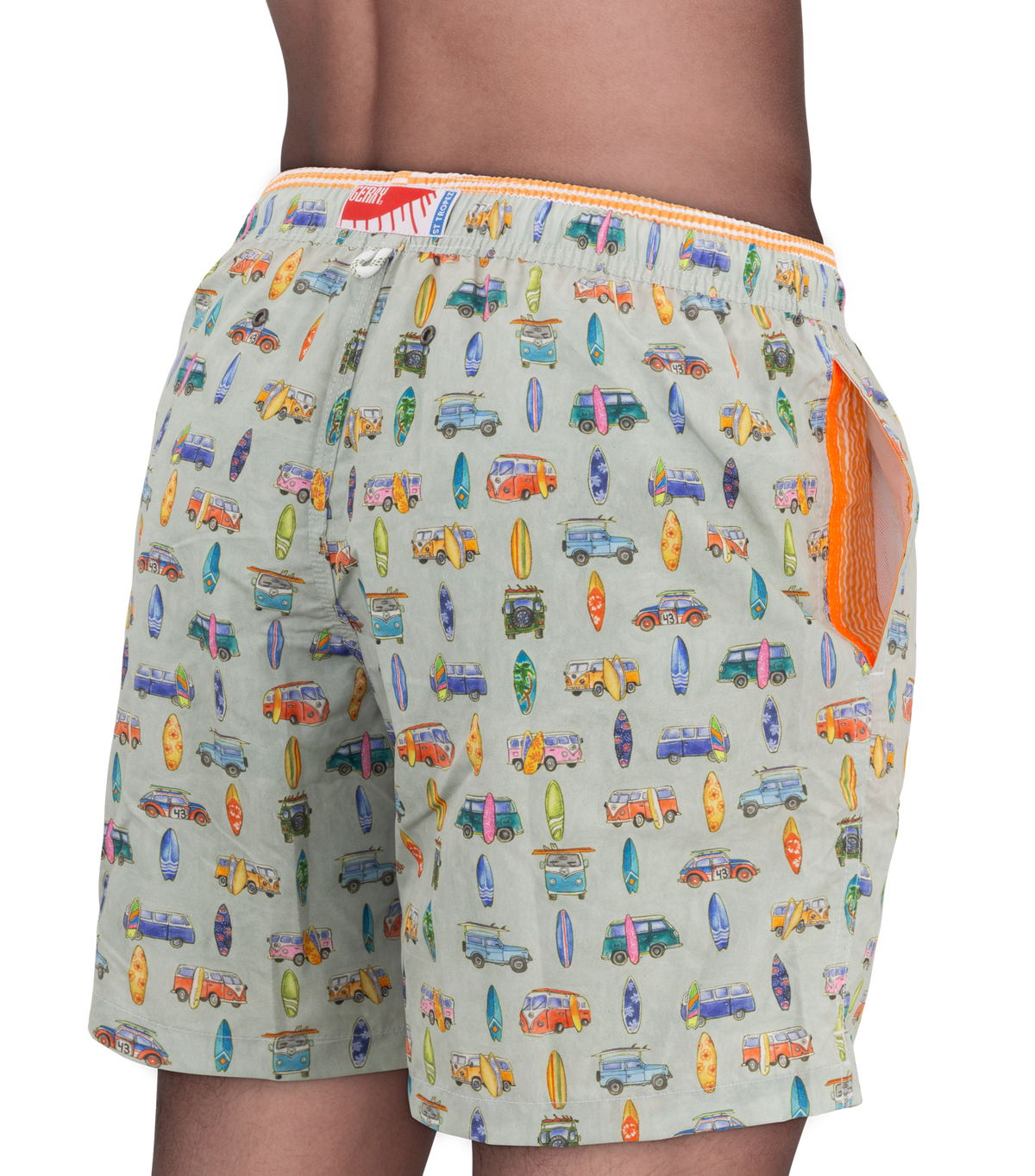 Boxer mare pulmini e surf