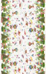 Tovaglia Natalizia Air Christmas|Tessitura Toscana Telerie-PMC Portici