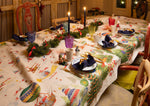 Tovaglia Natalizia Air Christmas|Tessitura Toscana Telerie-PMC Portici