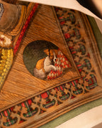 Tovaglia Natalizia Natalis | Tessitura Toscana Telerie - PMC Portici