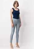 Pantaloni a quadri lurex | Oroblù - PMC Portici
