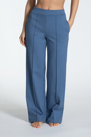 Pantalone ampio punto milano | Caterina D. - PMC Portici

