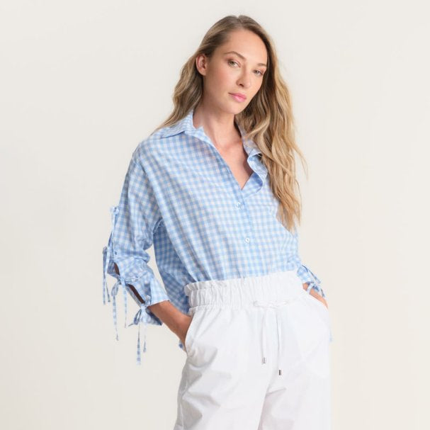 Camicia DA DONNA A QUADRETTI VICHY | Pepita - PMC Portici