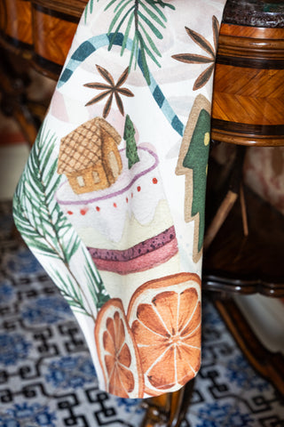 Canovaccio Xmas Tea
