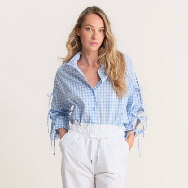 Camicia DA DONNA A QUADRETTI VICHY | Pepita - PMC Portici