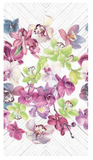 Tovaglia Antimacchia Orchidea | Maison Sucrée - PMC Portici