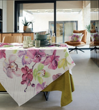 Tovaglia Antimacchia Orchidea | Maison Sucrée - PMC Portici