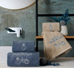 Asciugamani Atelier d'Inverno + colori | Maison Sucrée - PMC Portici