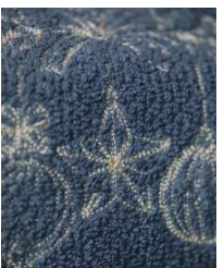 Asciugamani Atelier d'Inverno + colori | Maison Sucrée - PMC Portici