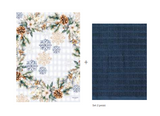 Set canovacci Atelier d'Inverno | Maison Sucrée - PMC Portici