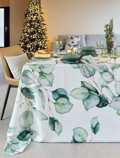 Tovaglia Antimacchia Giardino Silente | Maison Sucrée - PMC Portici