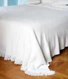 Plaid Aurea Boho | InnBamboo - PMC Portici

