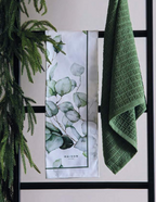Set canovacci Aura Verde | Maison Sucrée - PMC Portici

