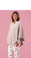 Poncho in pile | MARYHOME - PMC Portici