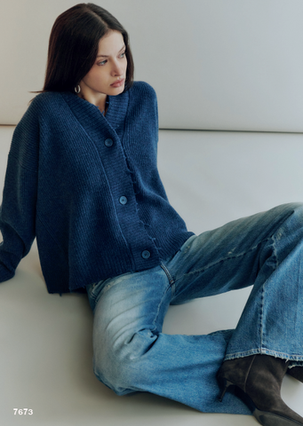 Cardigan in lana | Oscalito - PMC Portici