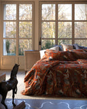 Copripiumino Ilian | Tessitura Toscana - PMC Portici