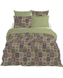 Copripiumino Granny | Tessitura Toscana - PMC Portici