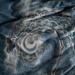 Copripiumino Matrimoniale Denim | Tessitura Toscana - PMC Portici