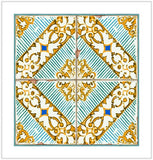 Set 4 Tovaglioli Eolie | Tessitura Toscana Telerie - PMC Portici