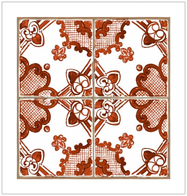Set 4 Tovaglioli Eolie | Tessitura Toscana Telerie - PMC Portici