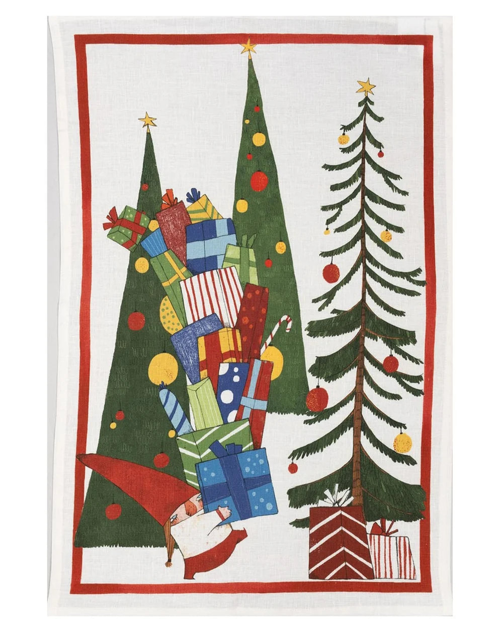 Canovaccio Fairy Elf Elfo | Tessitura Toscana Telerie - PMC Portici