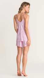 Top e short glicine | Pepita - PMC Portici