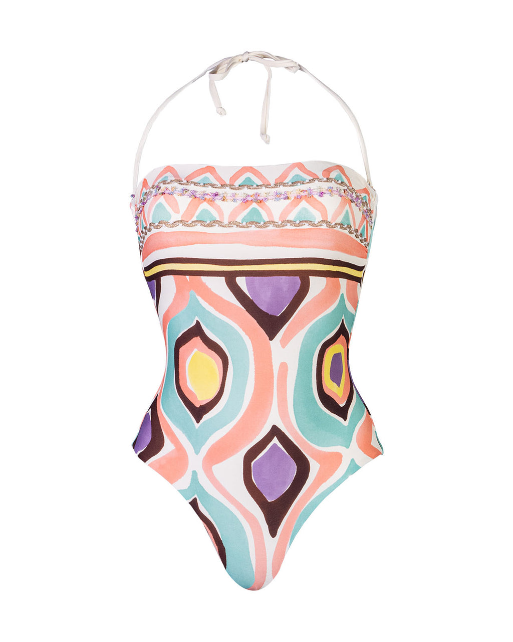 Costume intero top