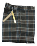 Pantaloni a quadri