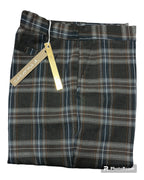 Pantaloni a quadri