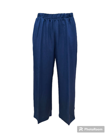 Pantalone in misto lino | Olivia Beachwear - PMC Portici