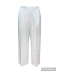 Pantalone in misto lino | Olivia Beachwear - PMC Portici