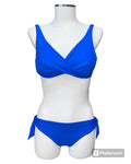 Bikini con incrocio e ferretto | Bernè - PMC Portici