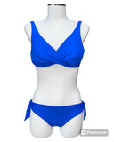 Bikini con incrocio e ferretto | Bernè - PMC Portici