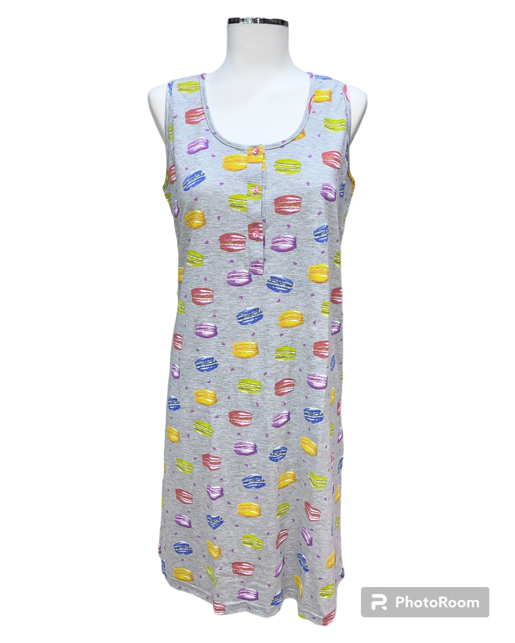 Camicia da notte macaron | Zero - PMC Portici