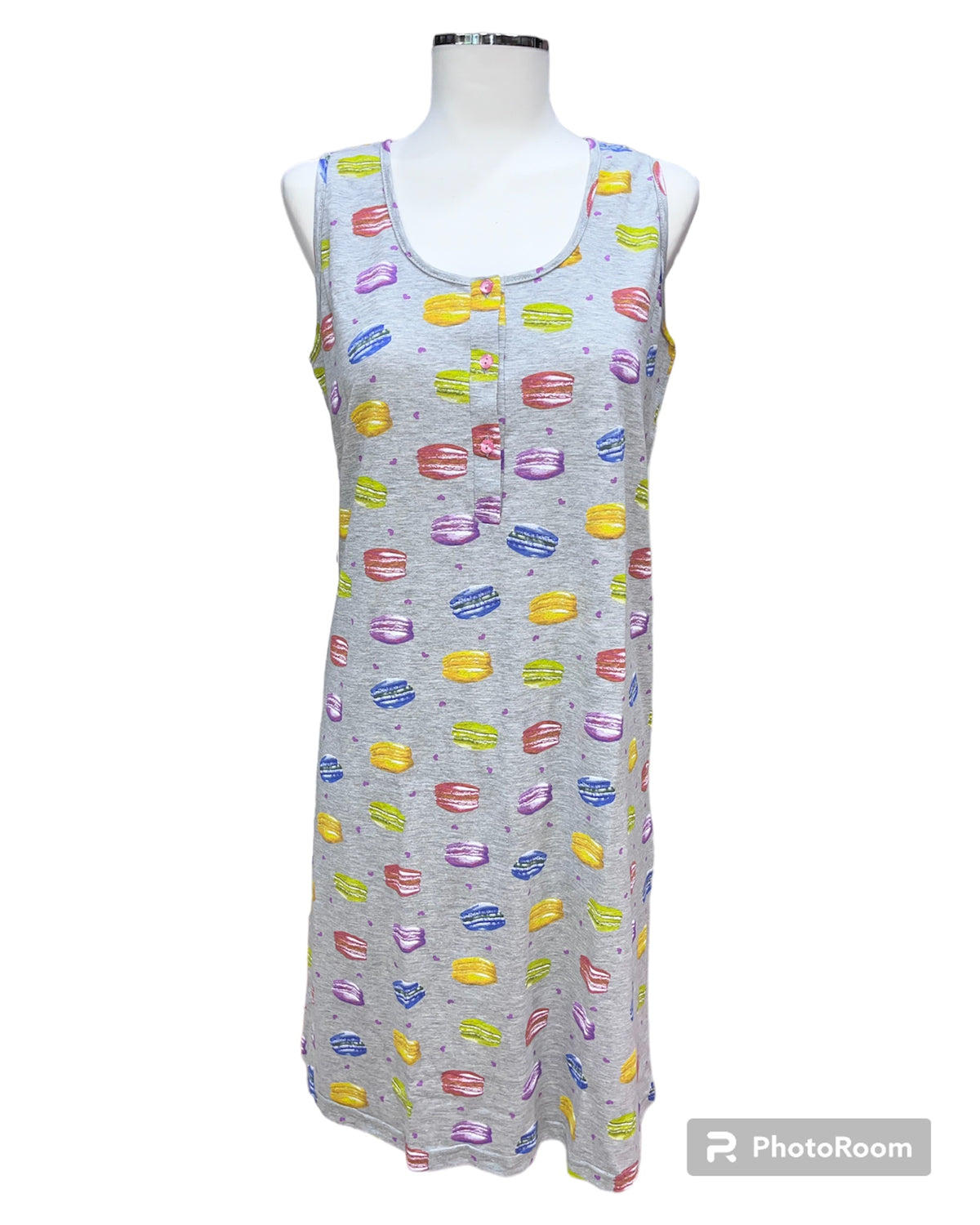 Camicia da notte macaron | Zero - PMC Portici