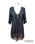 Kaftano in tulle | Madis - PMC Portici