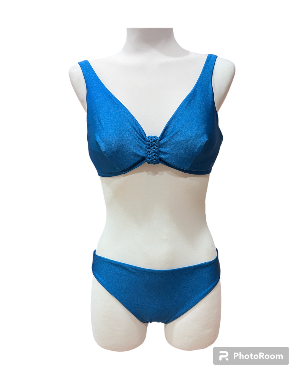 Bikini con ferretto e intreccio | Olivia Gold - PMC Portici