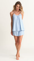 TOP+SHORTS CON MARGHERITE | Pepita - PMC Portici