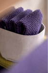 Set Cestino con Lavette + colori
