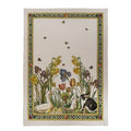 Canovaccio Bunny Garden Giallo | Tessitura Toscana - PMC Portici