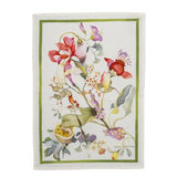 Canovaccio Onirica Verde | Tessitura Toscana - PMC Portici