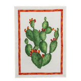 Canovaccio Tunera Rosso | Tessitura Toscana - PMC Portici