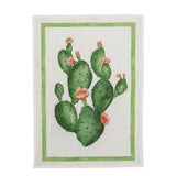 Canovaccio Tunera Verde | Tessitura Toscana - PMC Portici